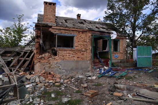 DPR Russia Ukraine Military Operation Wagner Group
