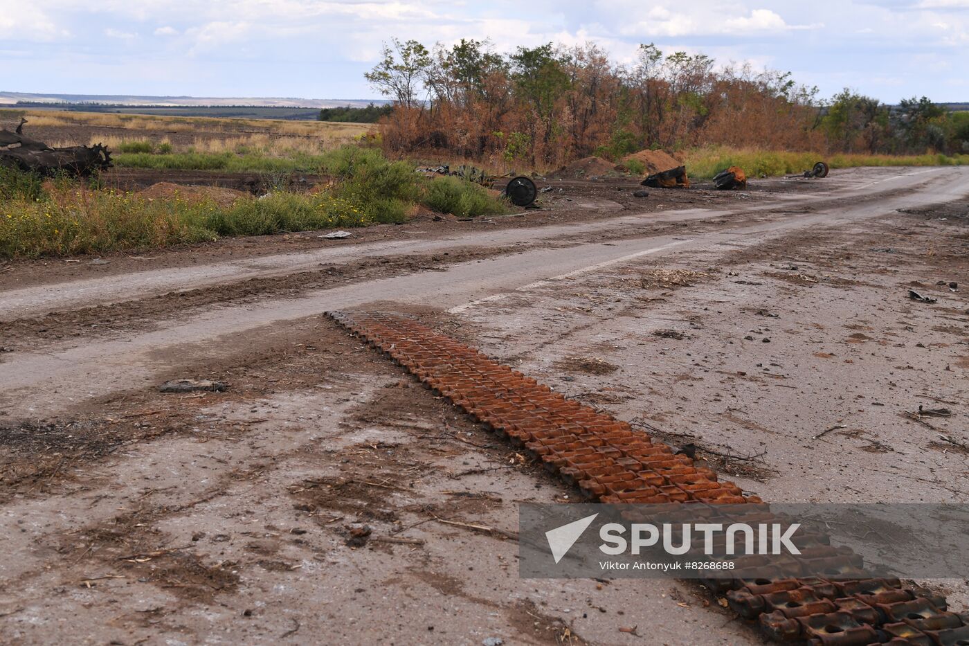 DPR Russia Ukraine Military Operation Wagner Group