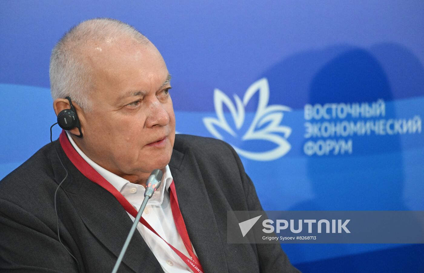 Russia EEF Sessions