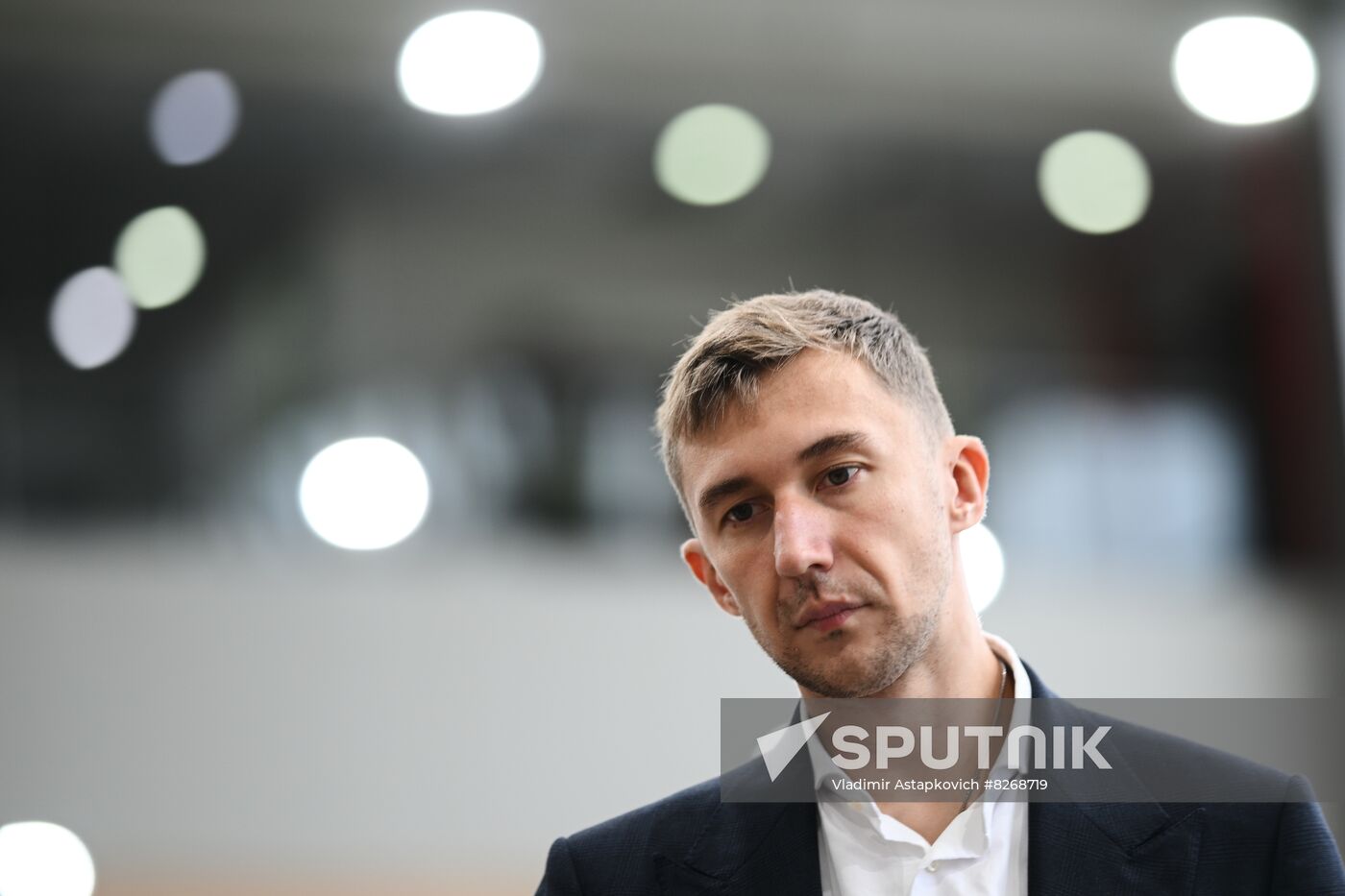 Russia EEF Sidelines