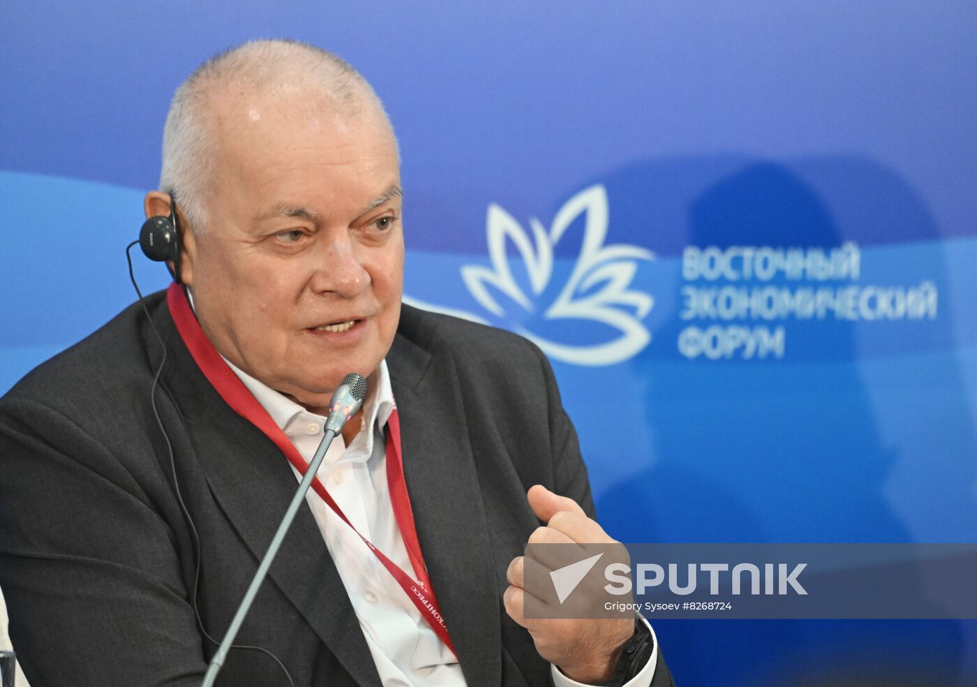 Russia EEF Sessions