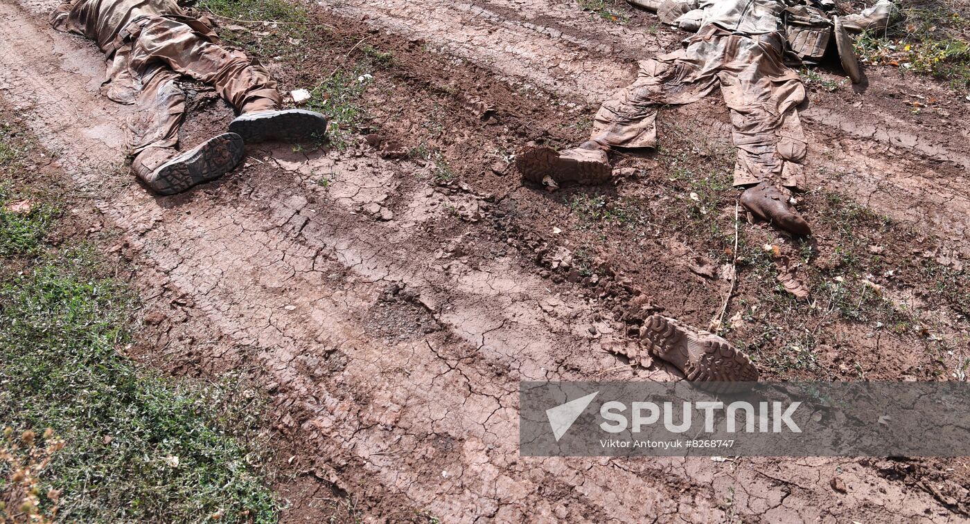 DPR Russia Ukraine Military Operation Wagner Group