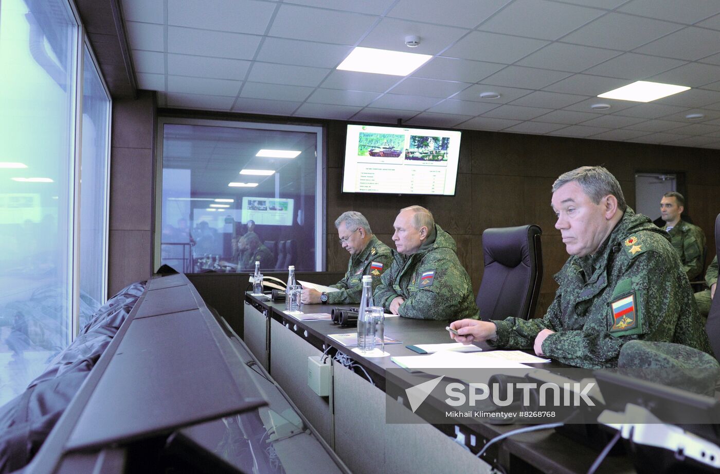 Russia Putin Far Eastern Federal District