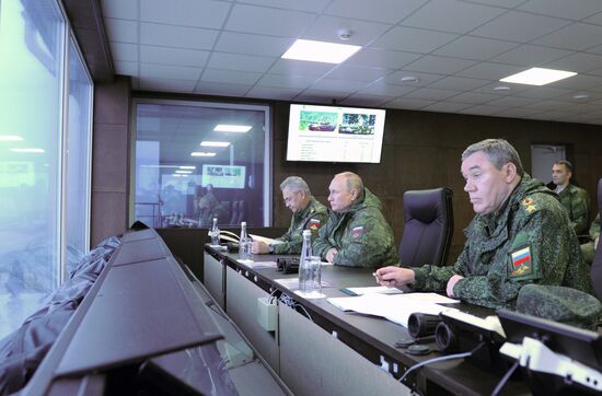 Russia Putin Far Eastern Federal District