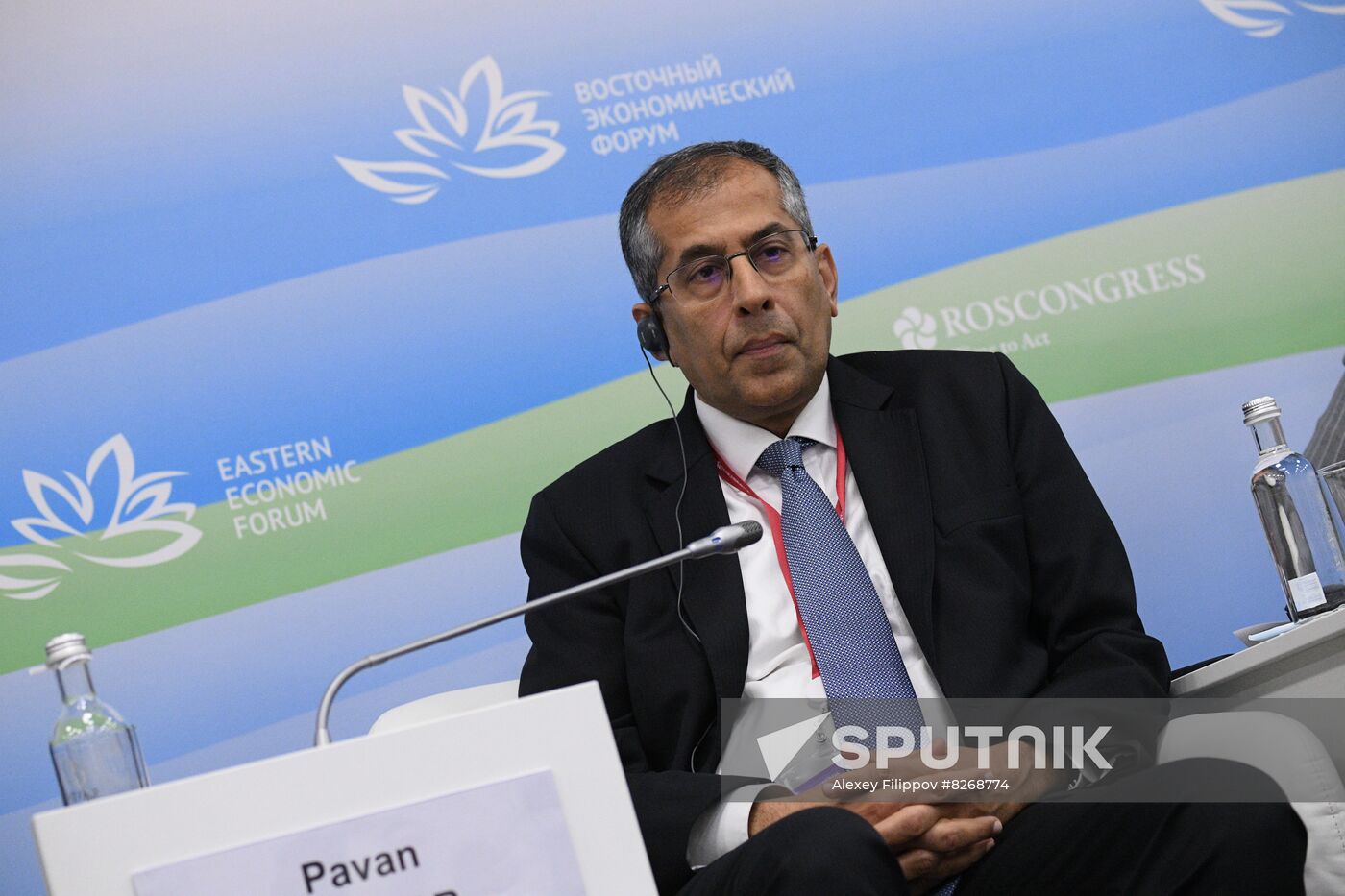 Russia EEF Sessions