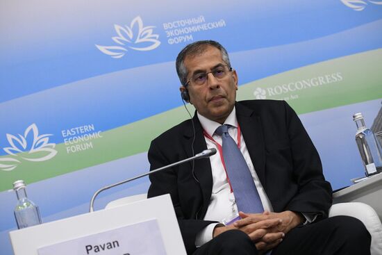 Russia EEF Sessions