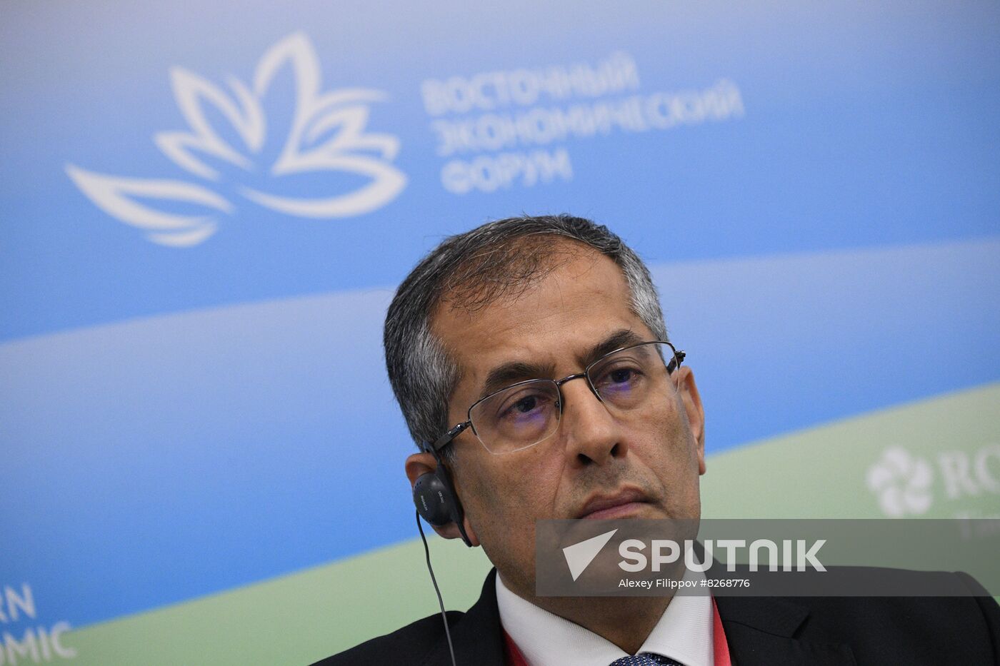 Russia EEF Sessions