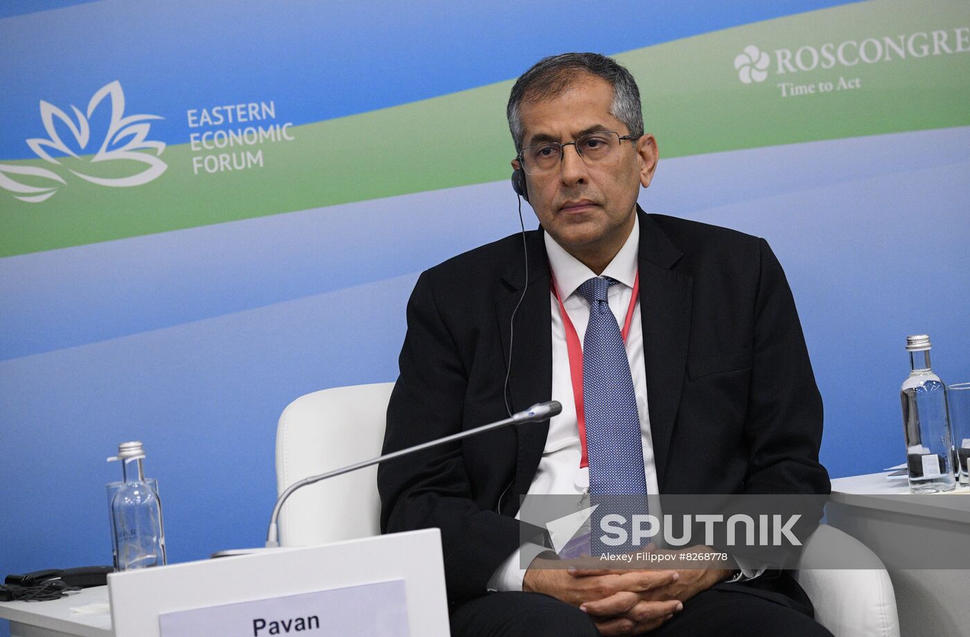 Russia EEF Sessions