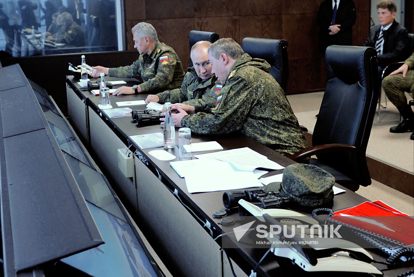 Russia Putin Far Eastern Federal District