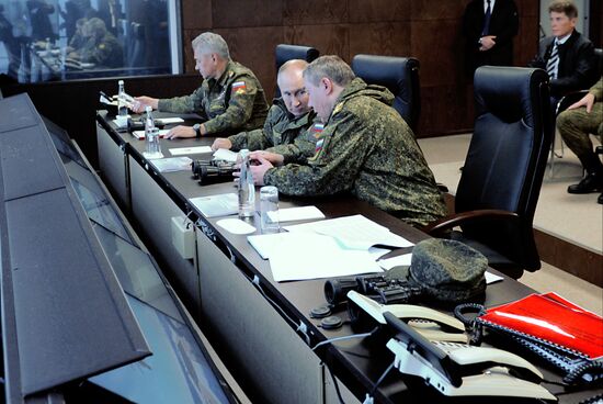 Russia Putin Far Eastern Federal District