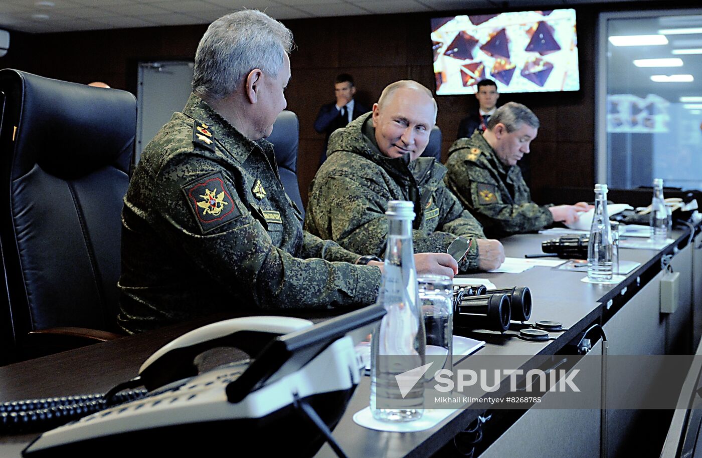 Russia Putin Far Eastern Federal District