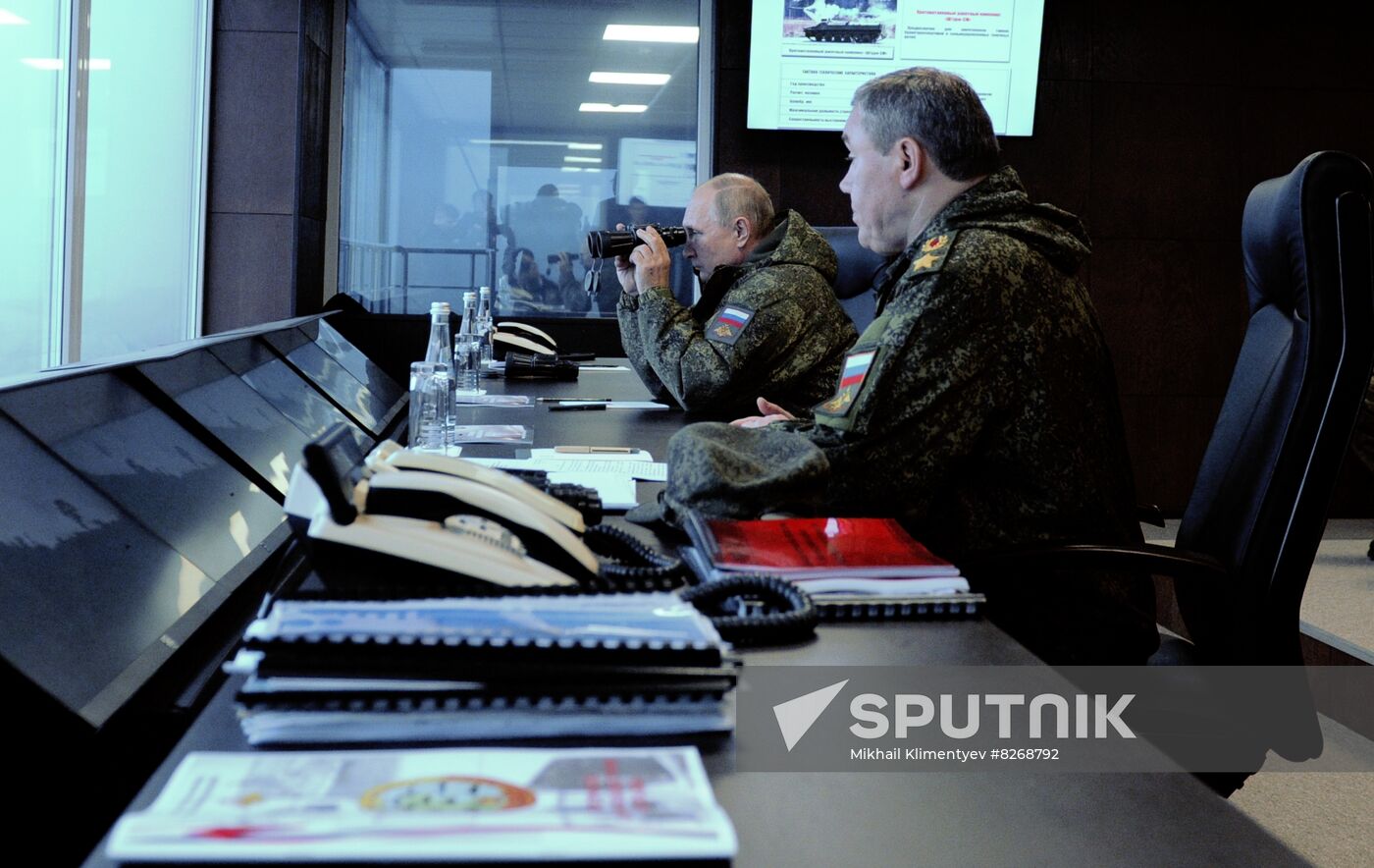 Russia Putin Far Eastern Federal District