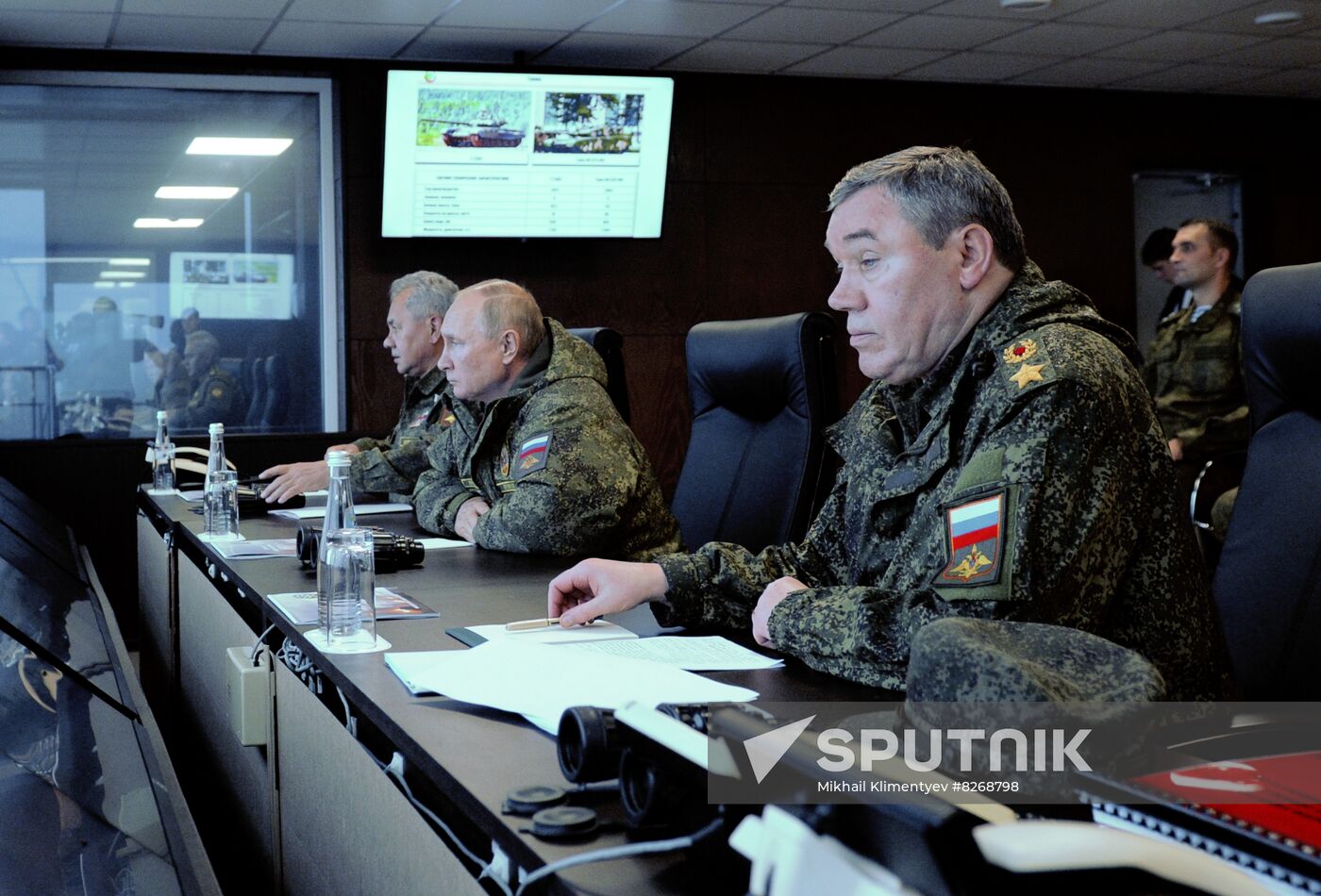 Russia Putin Far Eastern Federal District