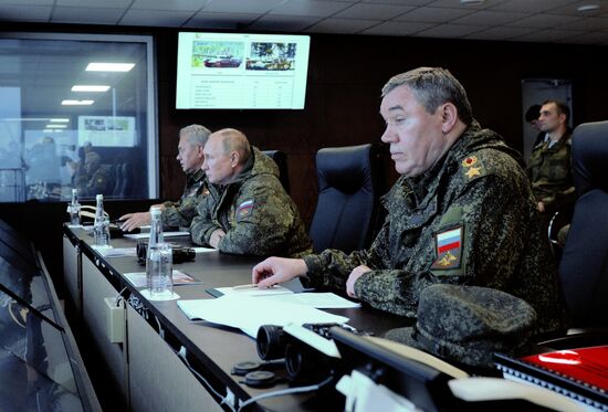 Russia Putin Far Eastern Federal District