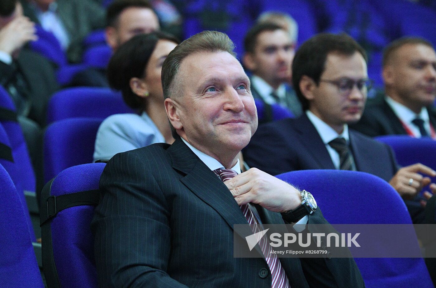 Russia EEF Sessions