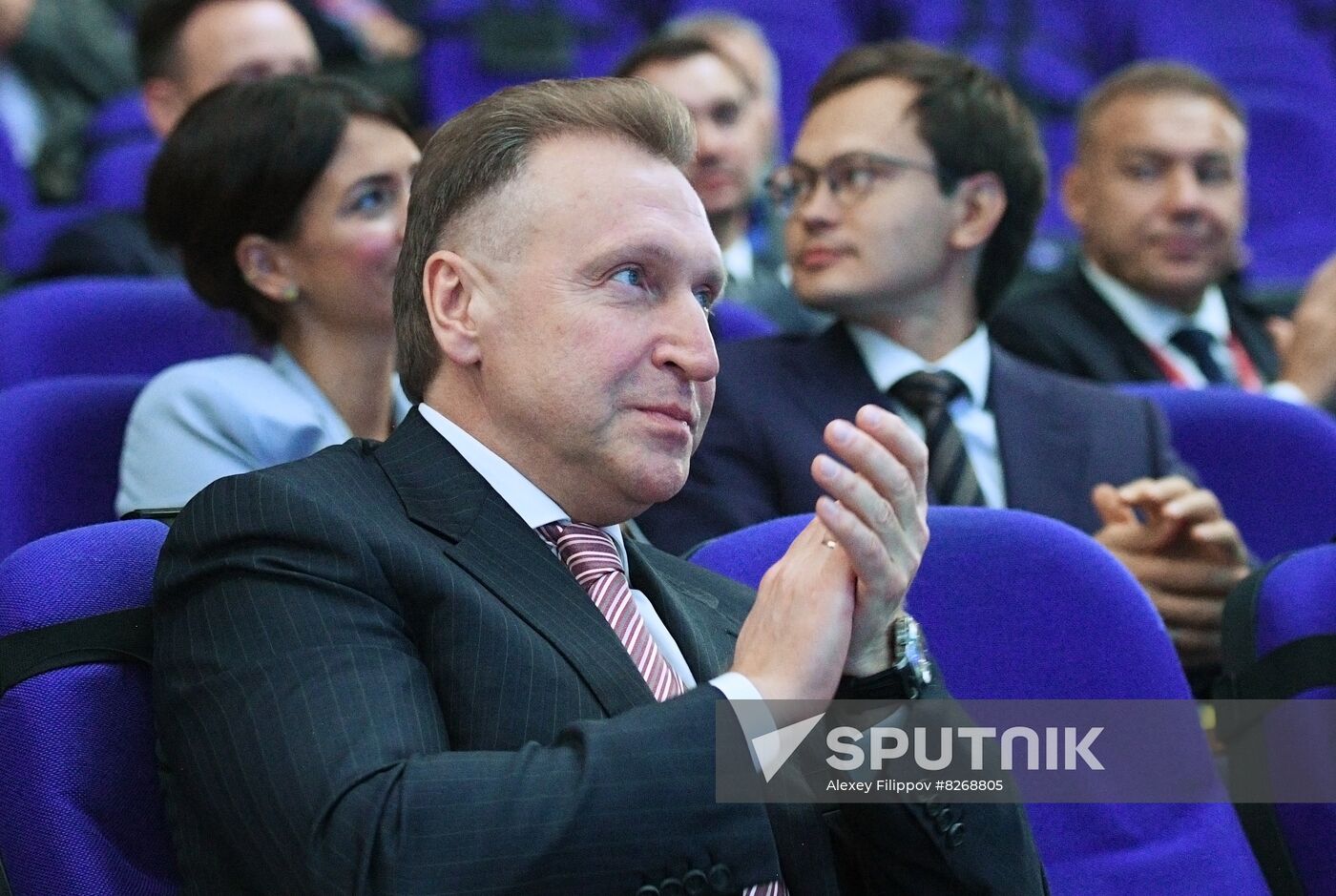 Russia EEF Sessions