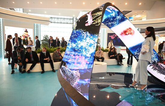 Russia EEF Sidelines