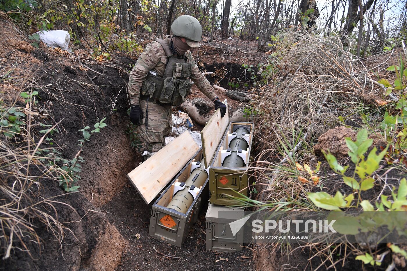 DPR Russia Ukraine Military Operation Wagner Group