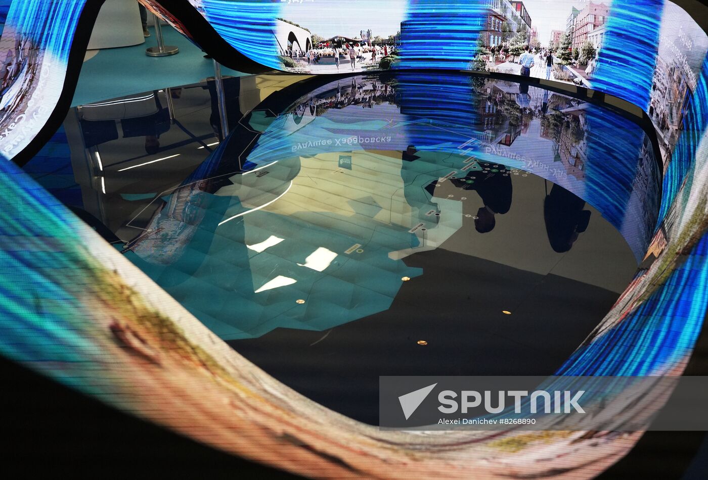 Russia EEF Sidelines