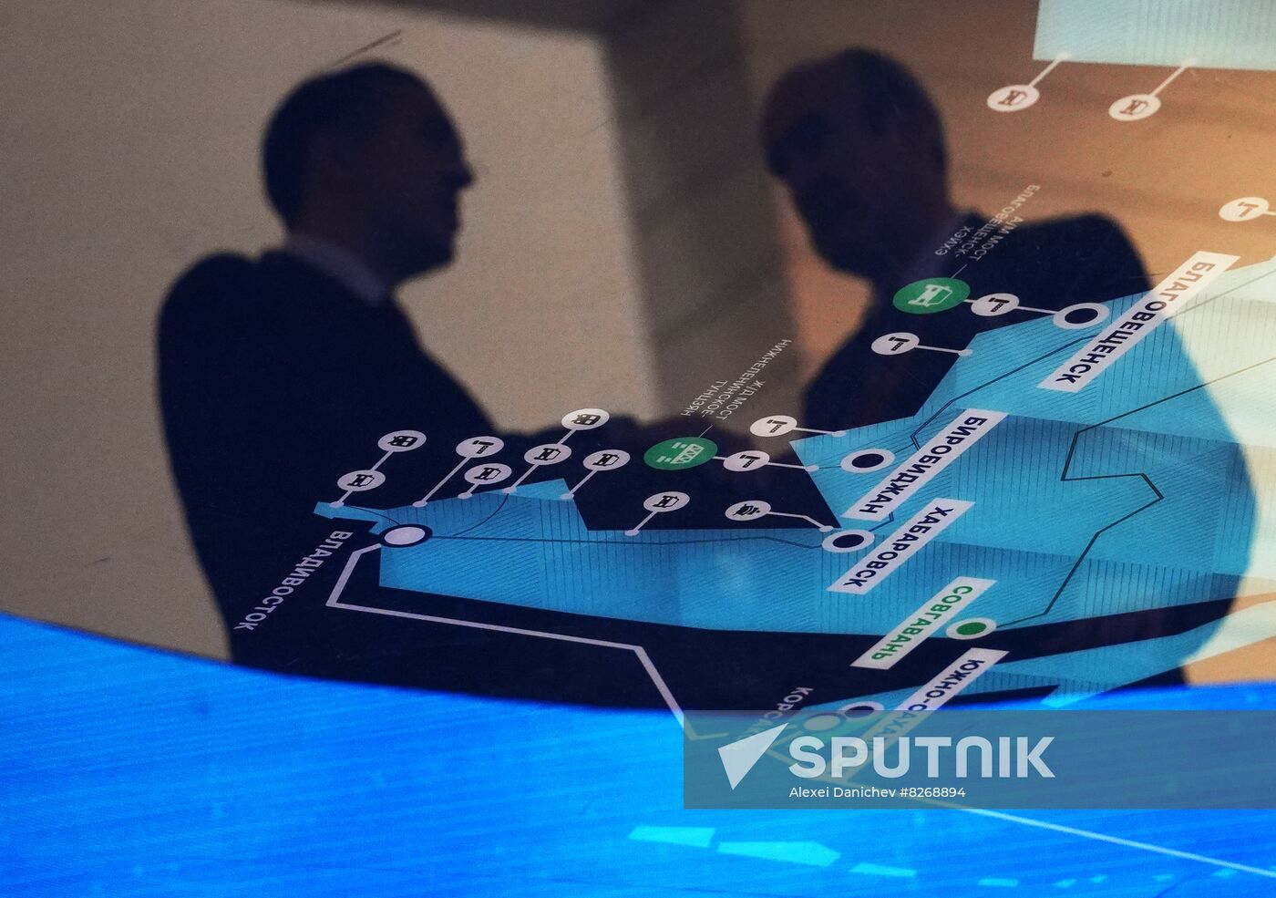 Russia EEF Sidelines