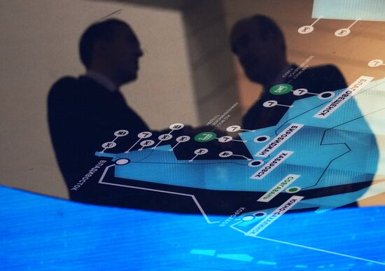 Russia EEF Sidelines