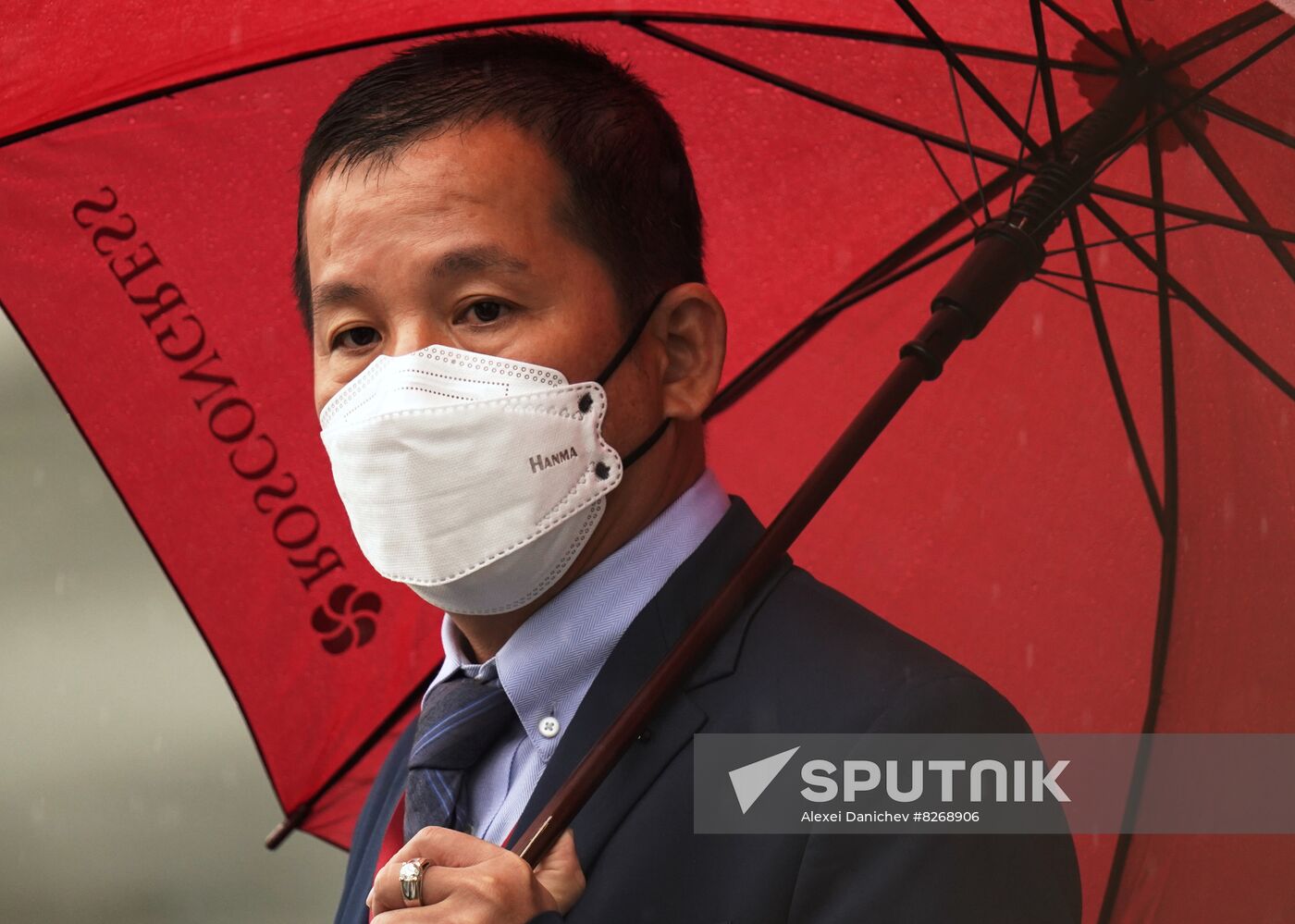 Russia EEF Sidelines