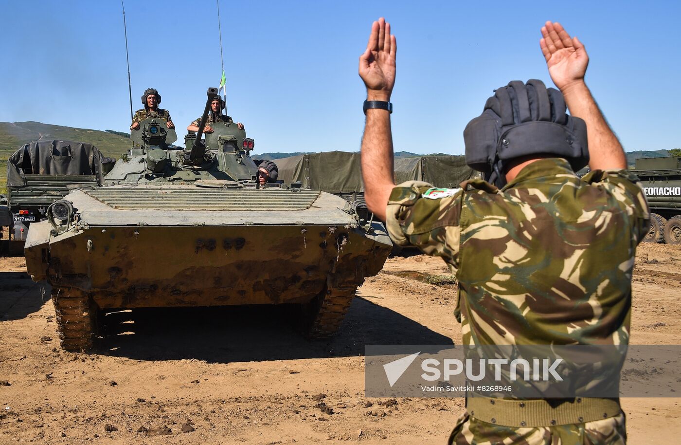 Russia Defence Strategic Drills