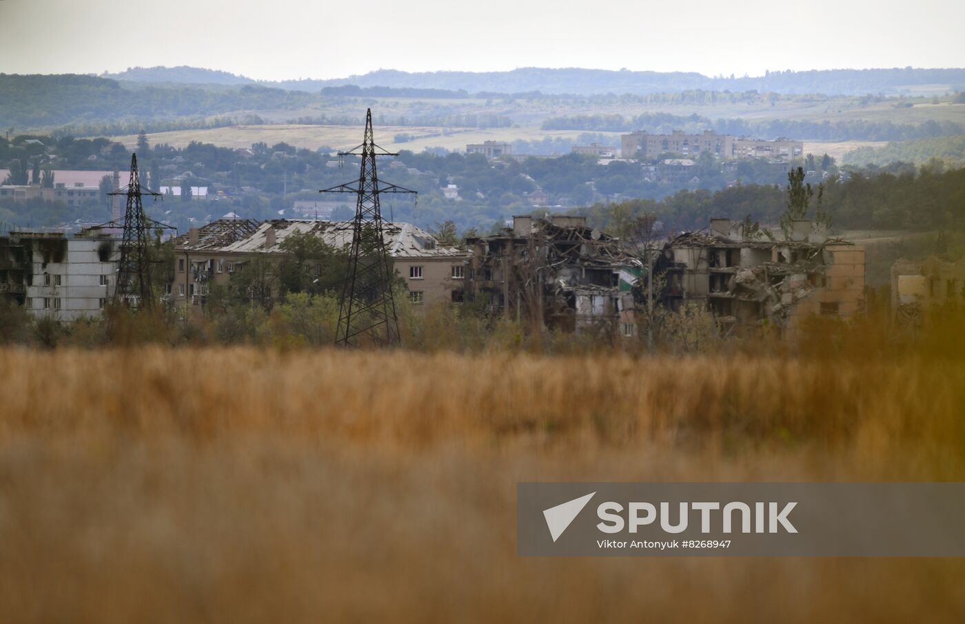 DPR Russia Ukraine Military Operation Wagner Group