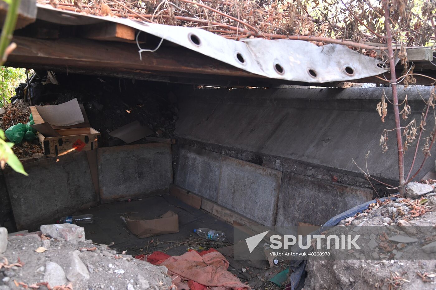 DPR Russia Ukraine Military Operation Wagner Group