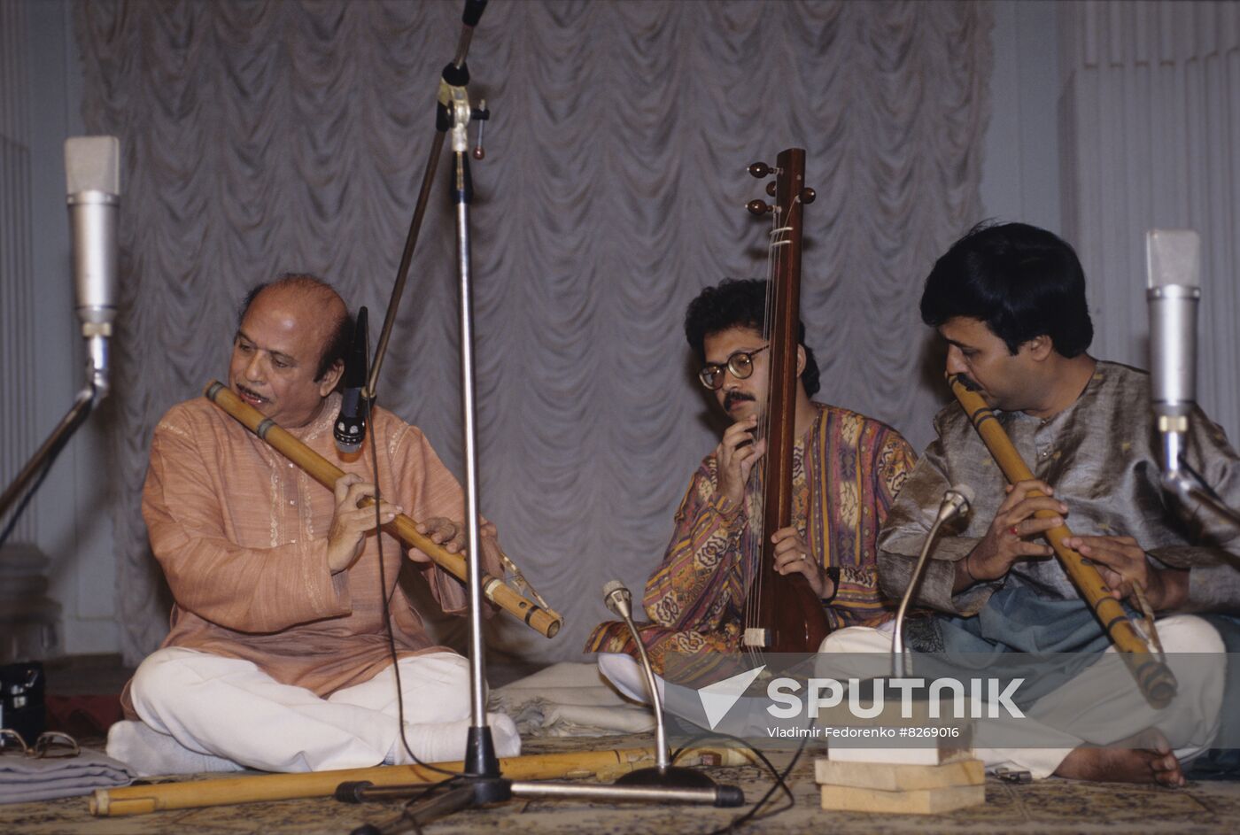 Indian Culture Days in Russia