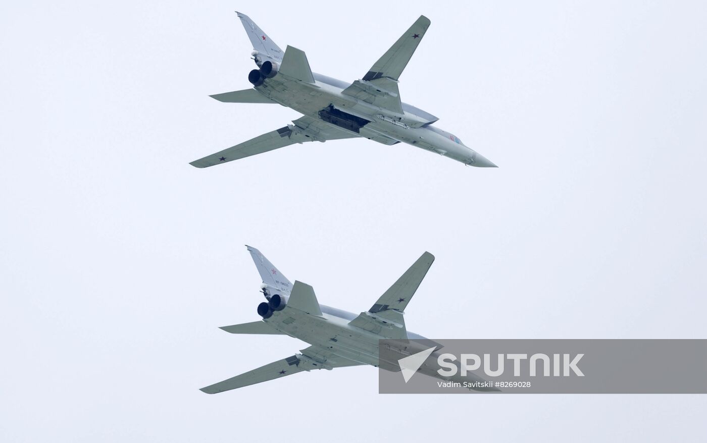 Russia Defence Strategic Drills