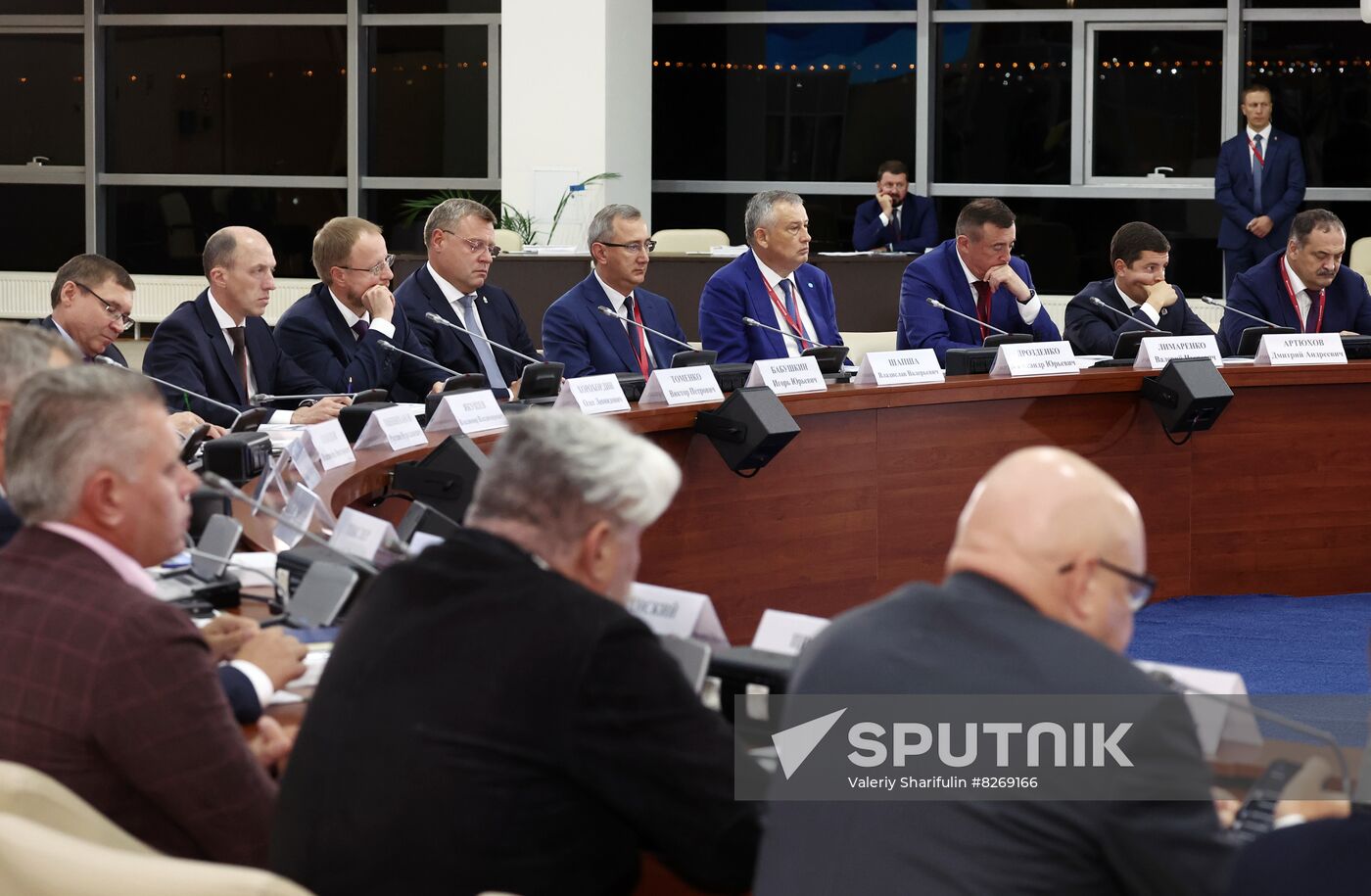 Russia Putin Far Eastern Federal District