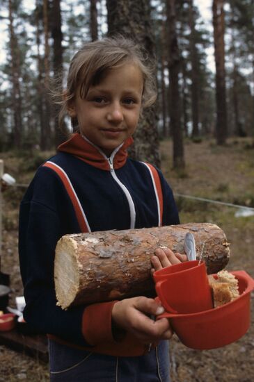 Youth Scout Camp