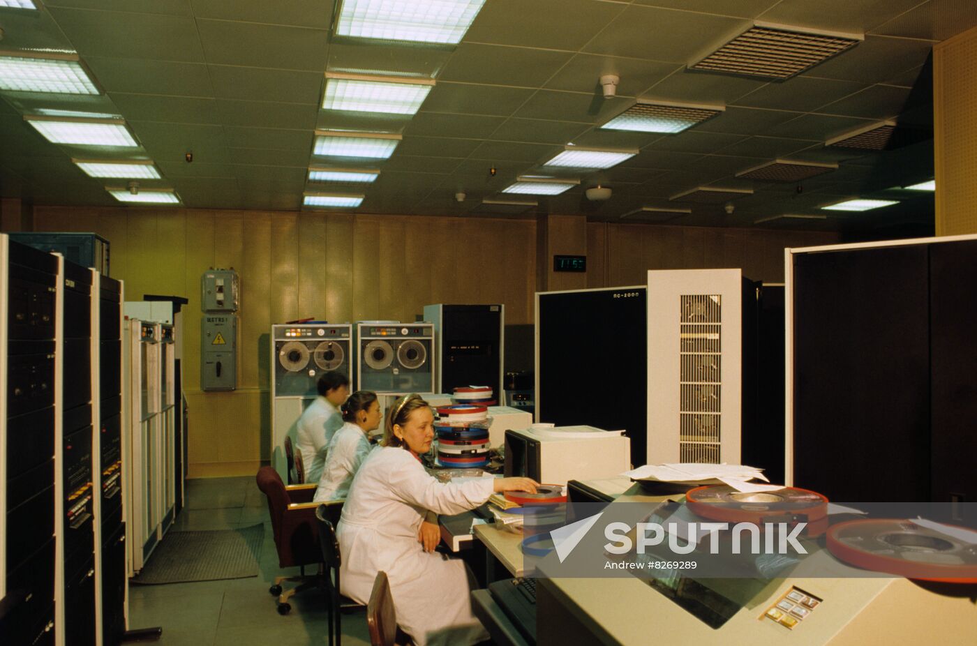 Hydrometeorological Service of Russia
