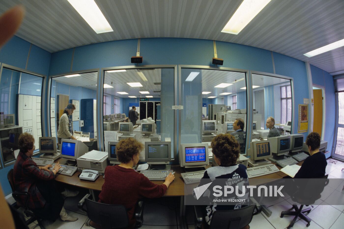 Hydrometeorological Service of Russia
