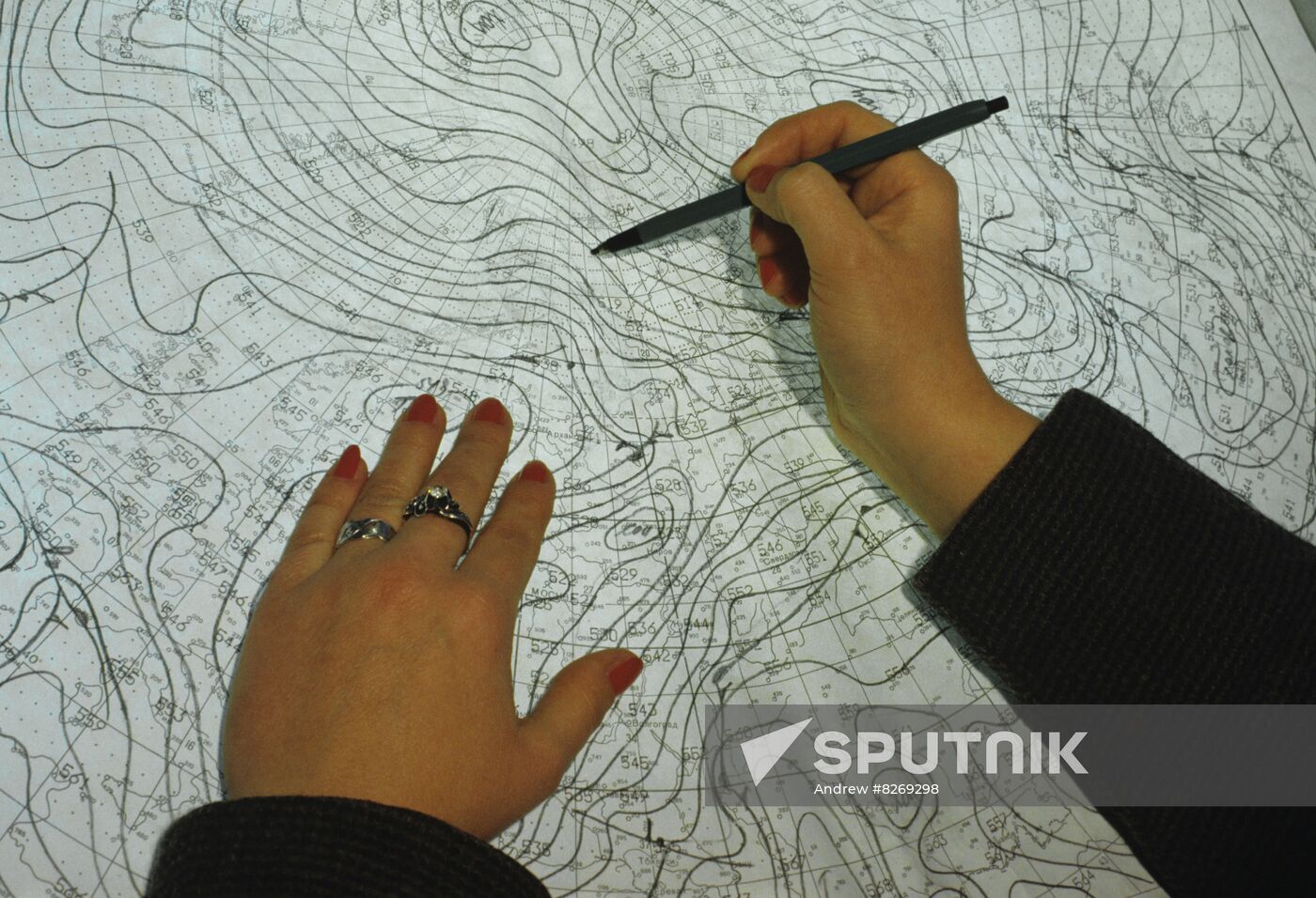 Hydrometeorological Service of Russia
