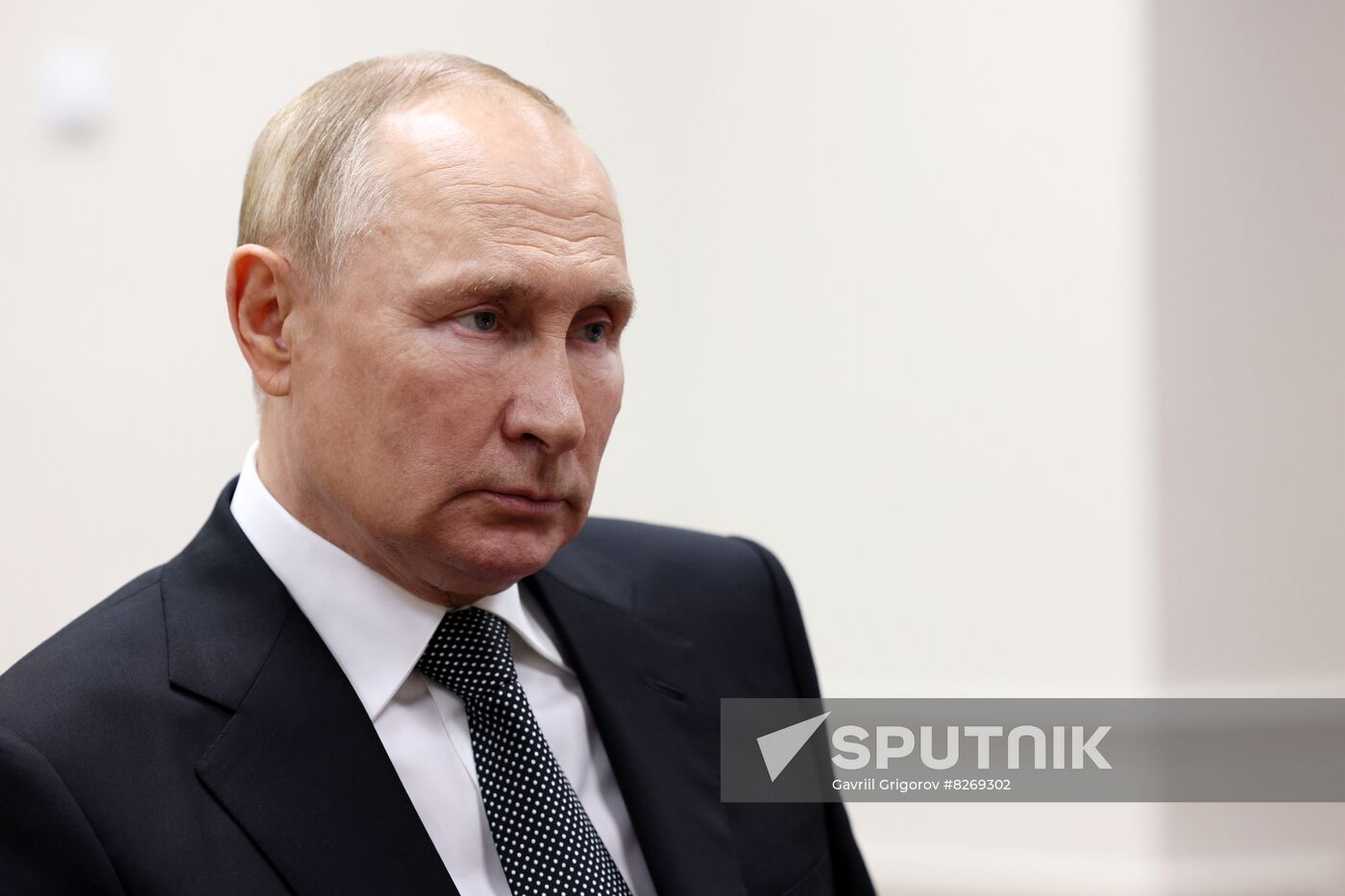 Russia Putin Far Eastern Federal District