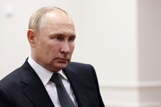Russia Putin Far Eastern Federal District