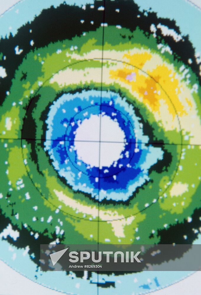 Hydrometeorological Service of Russia