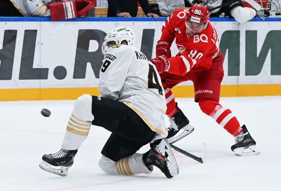 Russia Ice Hockey Kontinental League Spartak - Admiral