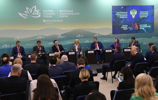 Russia EEF Sessions