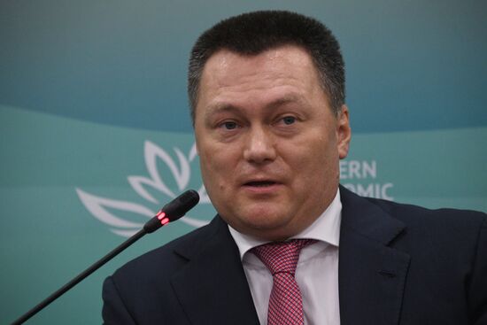 Russia EEF Sessions