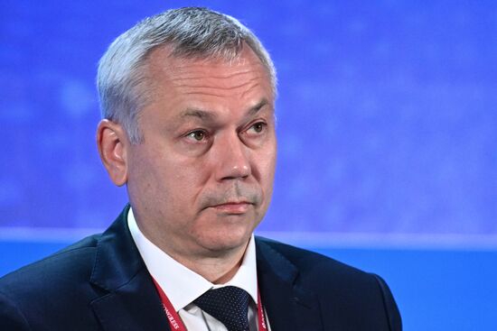 Russia EEF Sessions