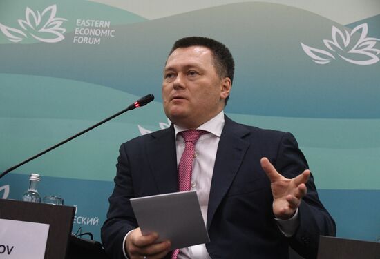Russia EEF Sessions