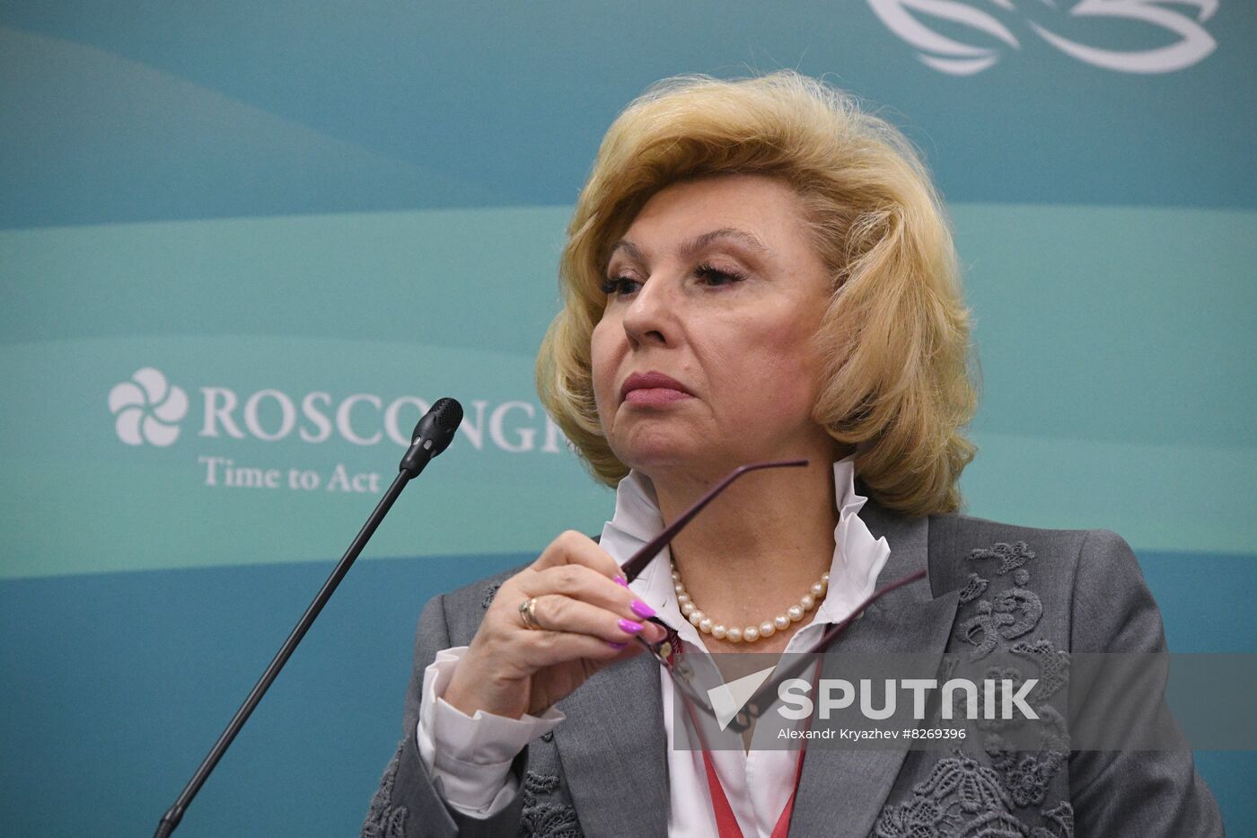 Russia EEF Sessions