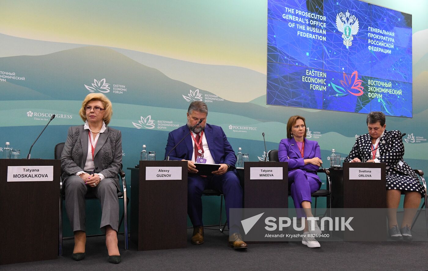 Russia EEF Sessions