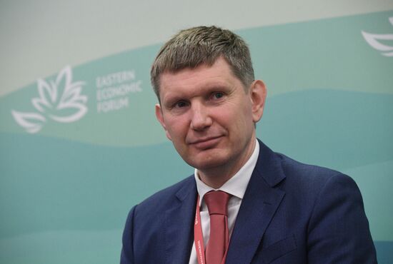 Russia EEF Sessions