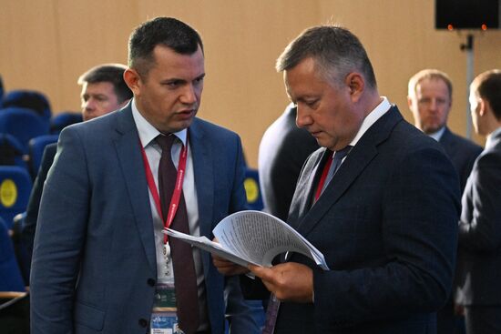 Russia EEF Sessions