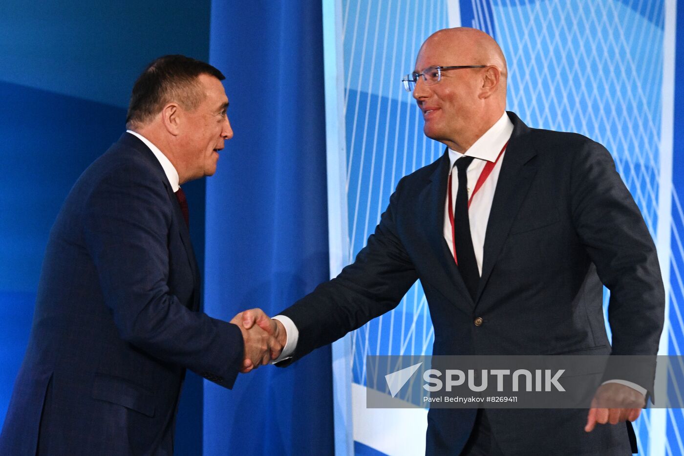 Russia EEF Sessions