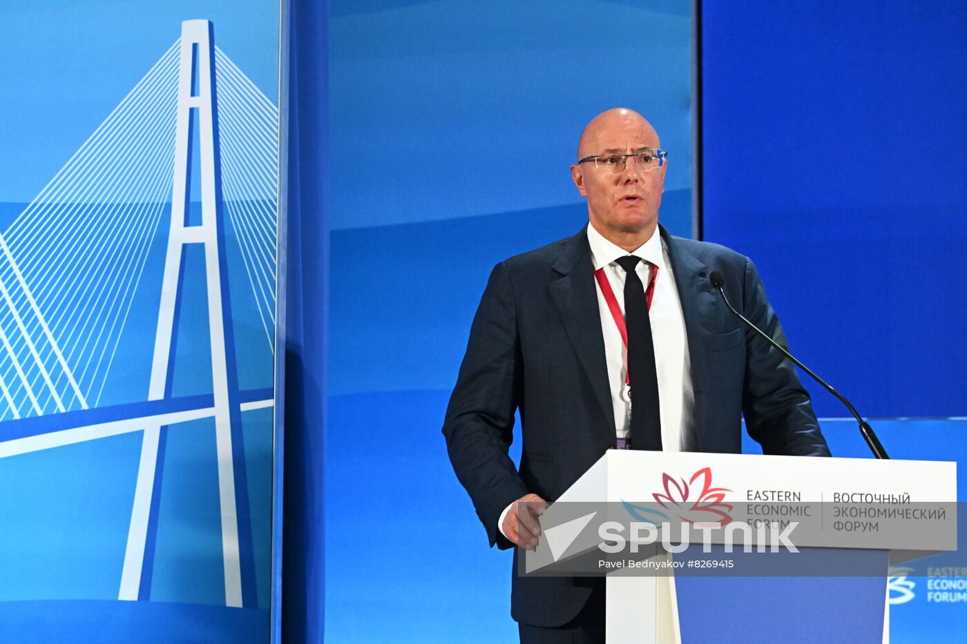 Russia EEF Sessions